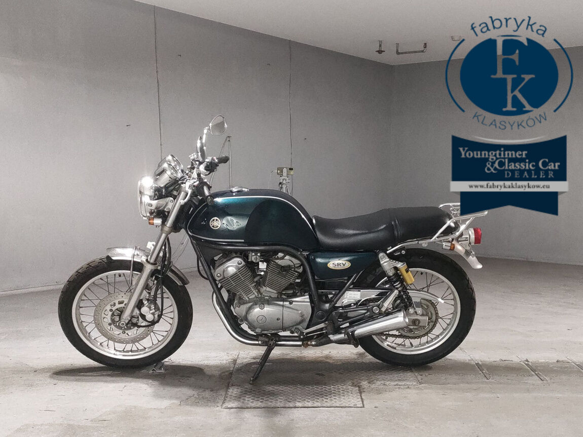 YAMAHA SRV250S  - zdjęcie 3