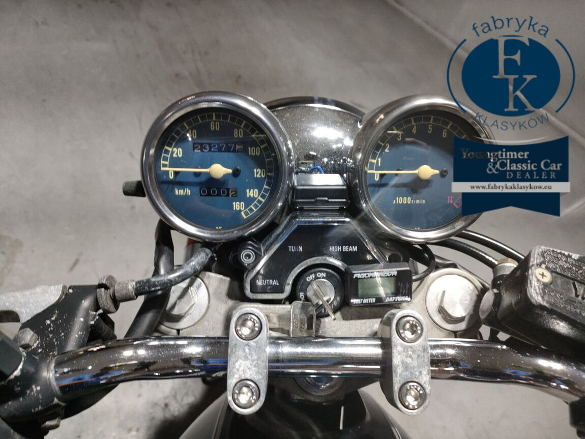 YAMAHA SRV250S  - zdjęcie 6