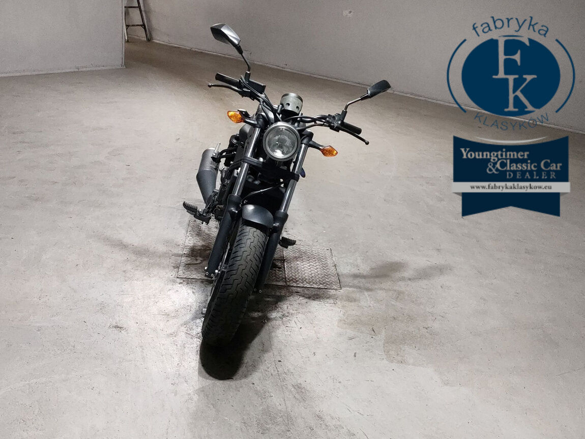 HONDA REBEL  - zdjęcie 4