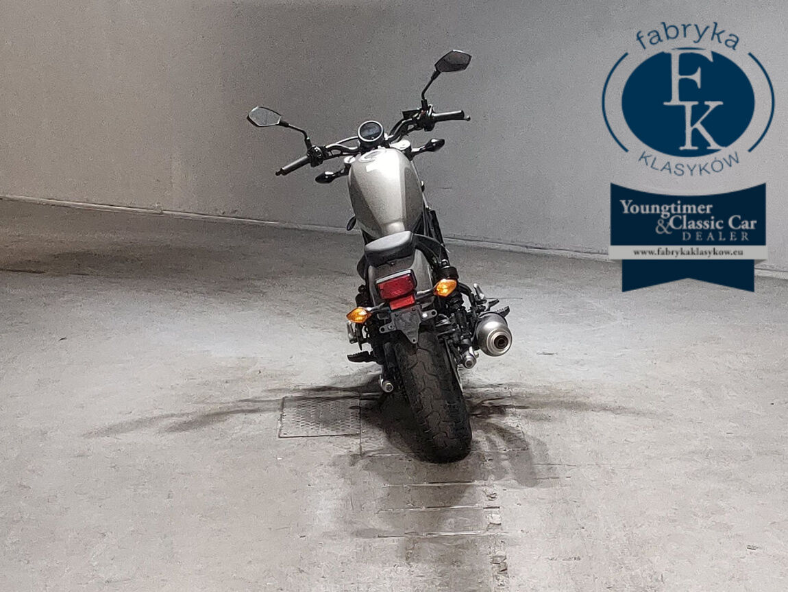 HONDA REBEL  - zdjęcie 5