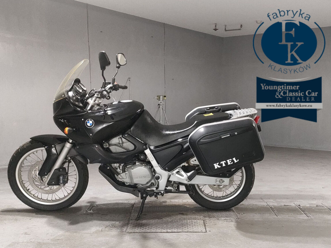 BMW BMW F650 1999 - zdjęcie 3