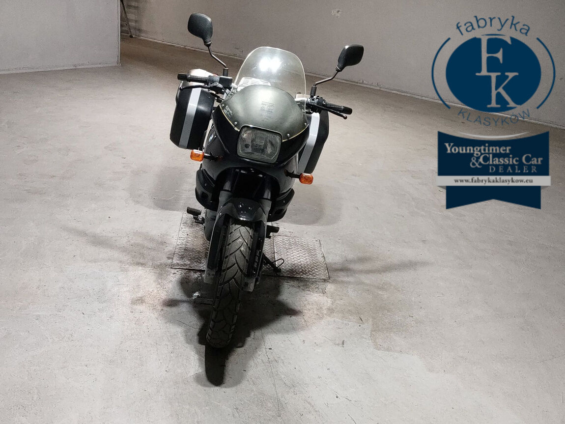 BMW BMW F650 1999 - zdjęcie 4