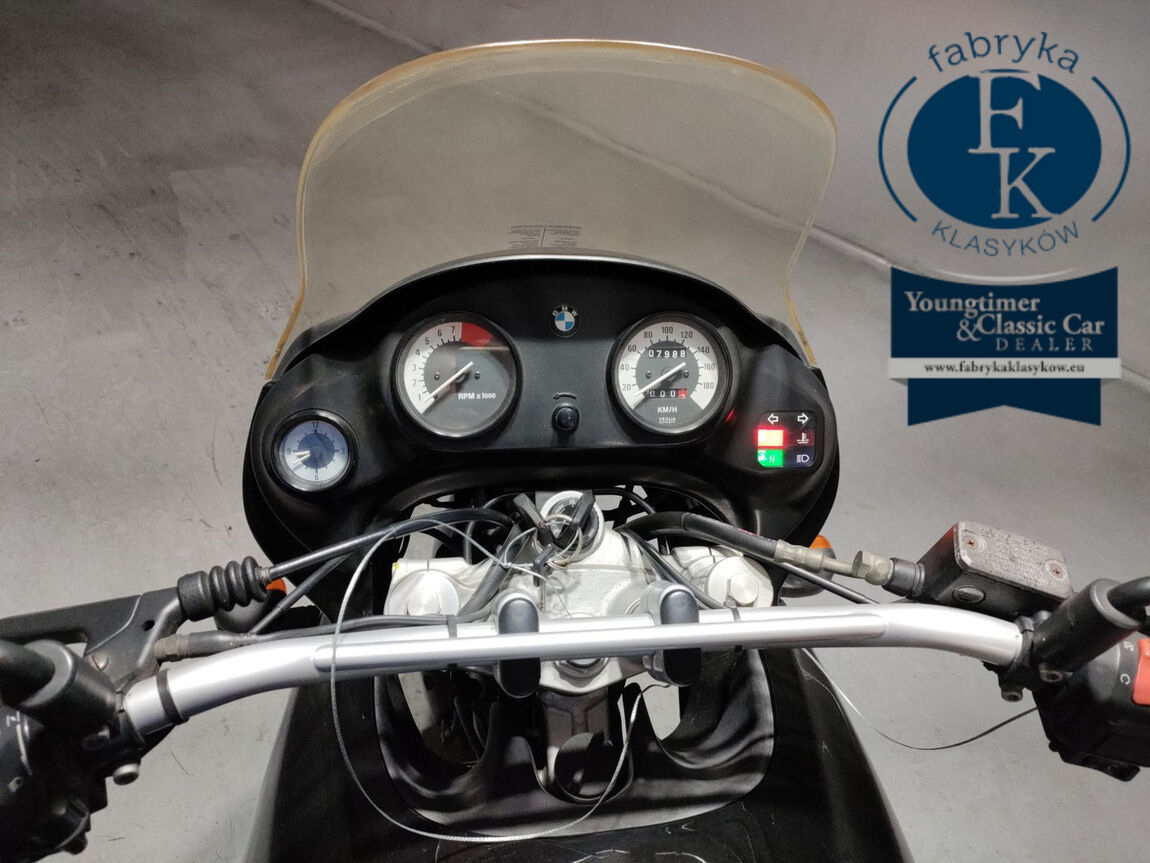 BMW BMW F650 1999 - zdjęcie 6