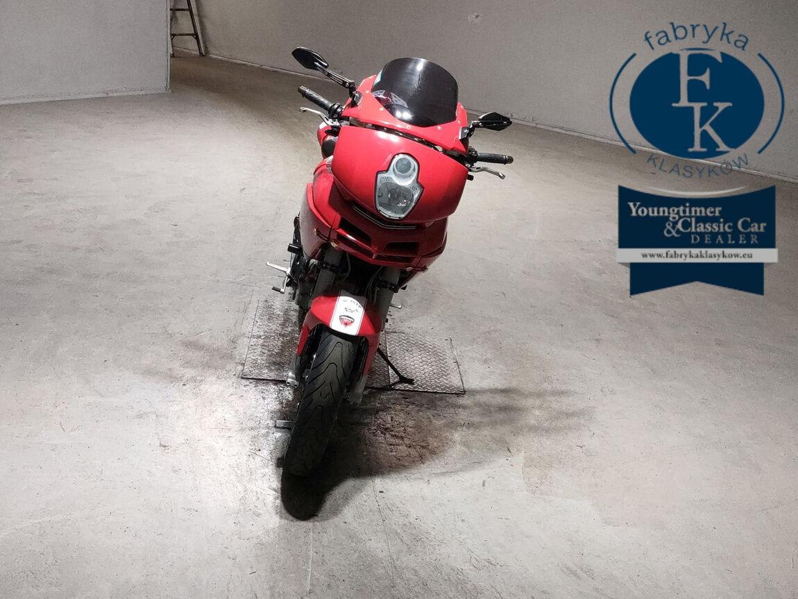 DUCATI MULTI STRADA 1000DS 2004 - zdjęcie 4