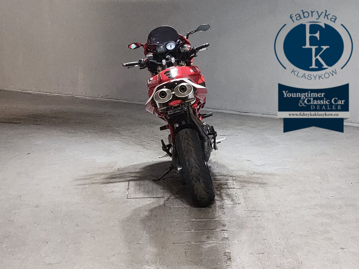 DUCATI MULTI STRADA 1000DS 2004 - zdjęcie 5
