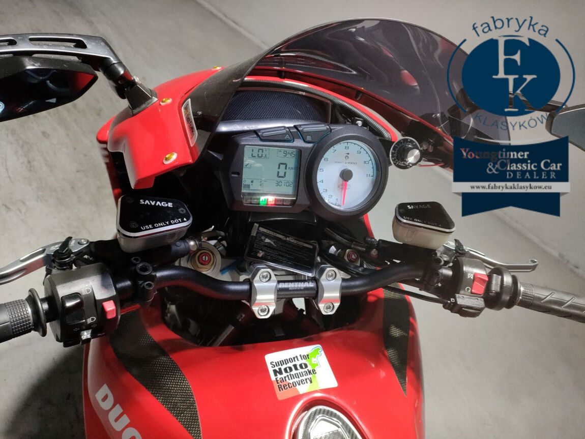 DUCATI MULTI STRADA 1000DS 2004 - zdjęcie 6
