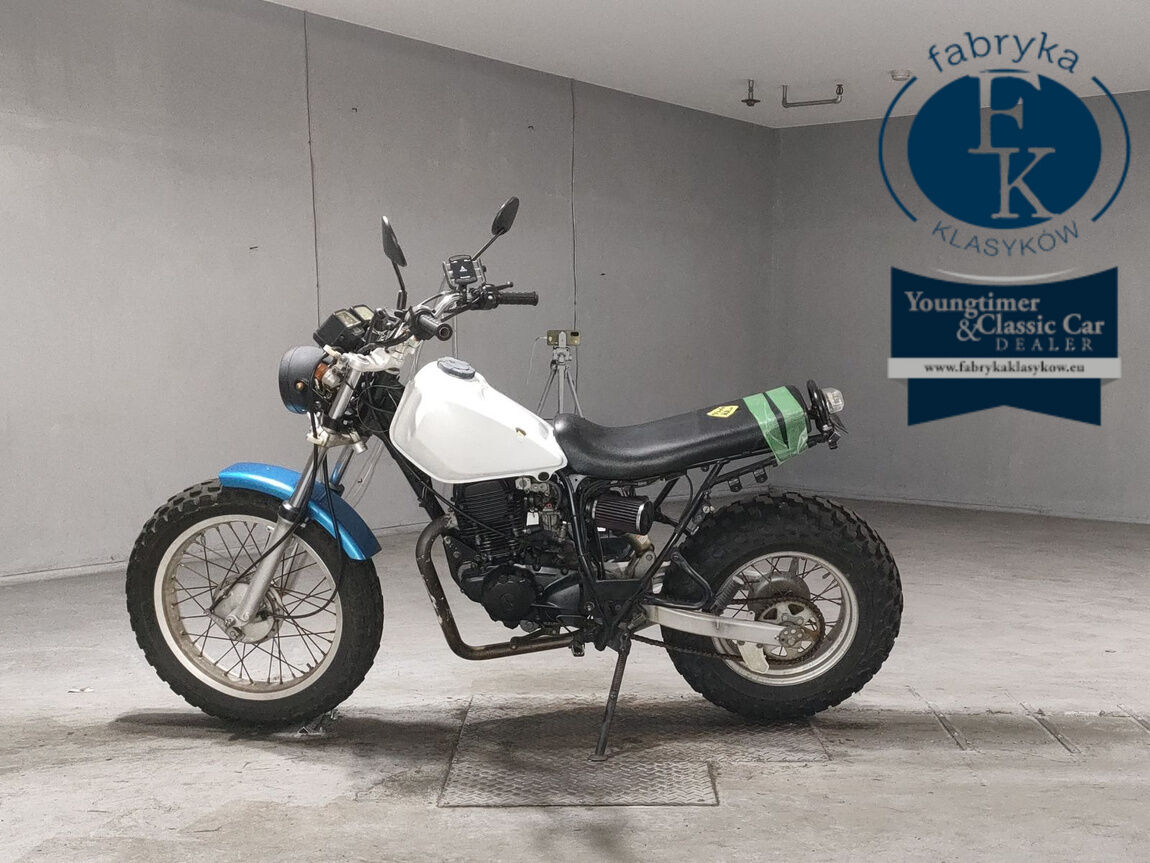YAMAHA TW200  - zdjęcie 3