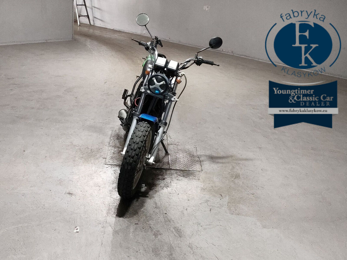YAMAHA TW200  - zdjęcie 4