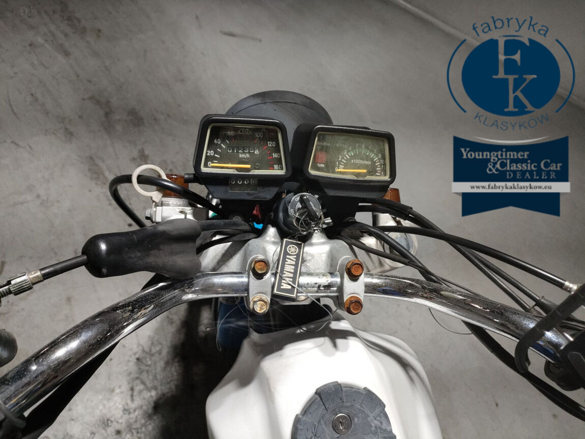 YAMAHA TW200  - zdjęcie 6