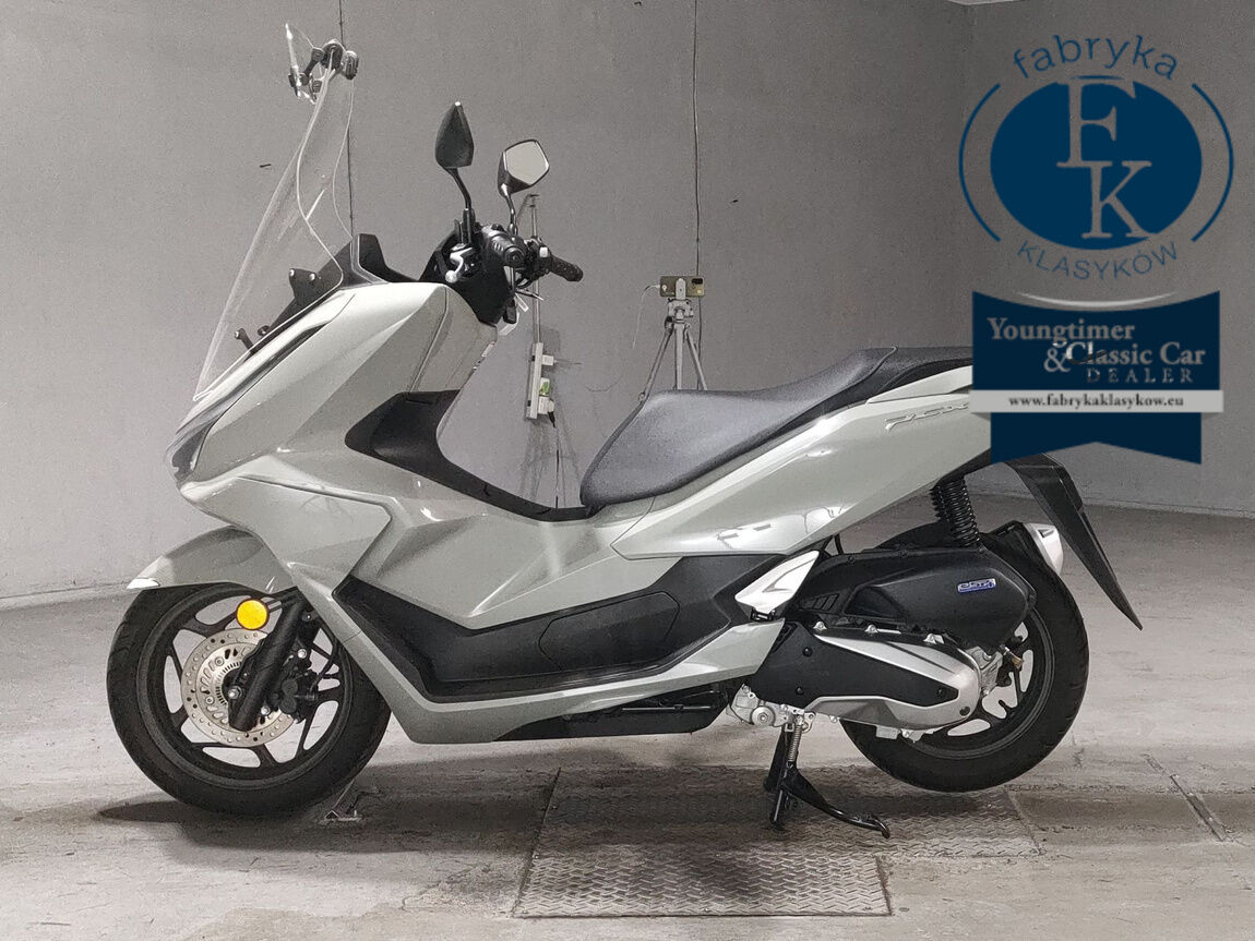 HONDA PCX125  - zdjęcie 3
