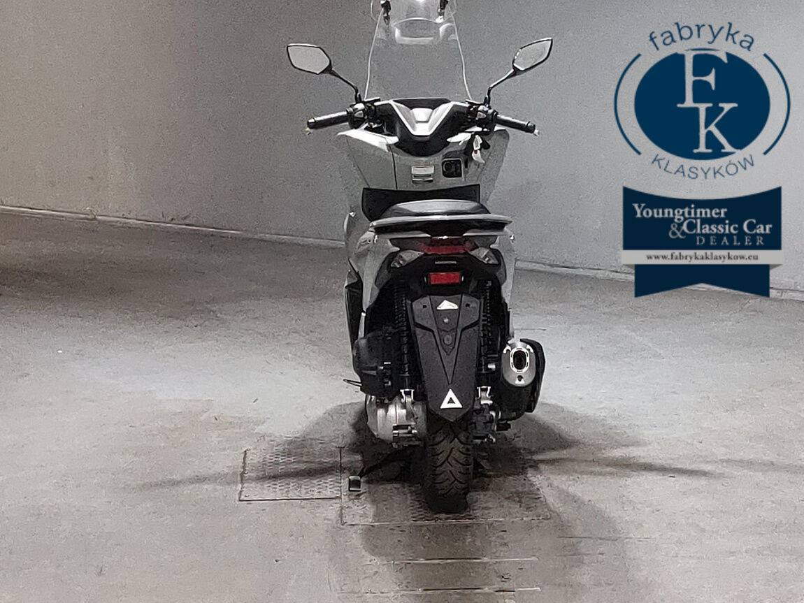 HONDA PCX125  - zdjęcie 5