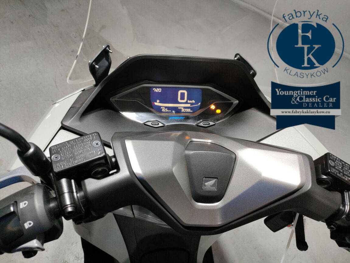 HONDA PCX125  - zdjęcie 6