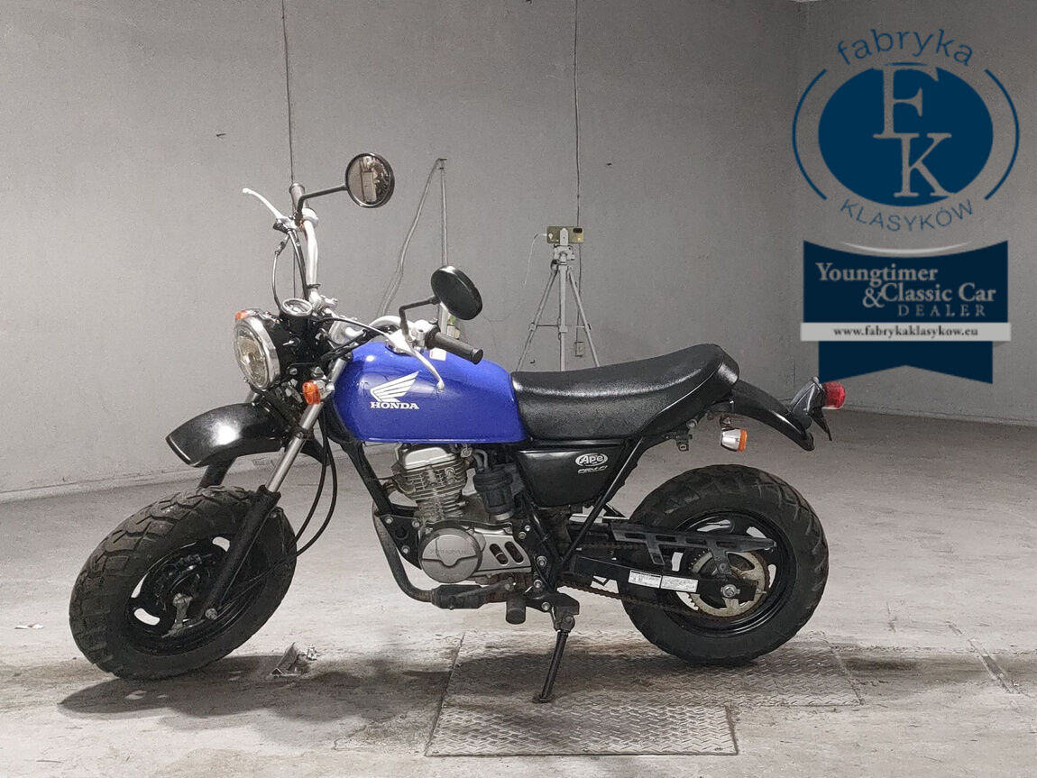 HONDA APE50  - zdjęcie 3