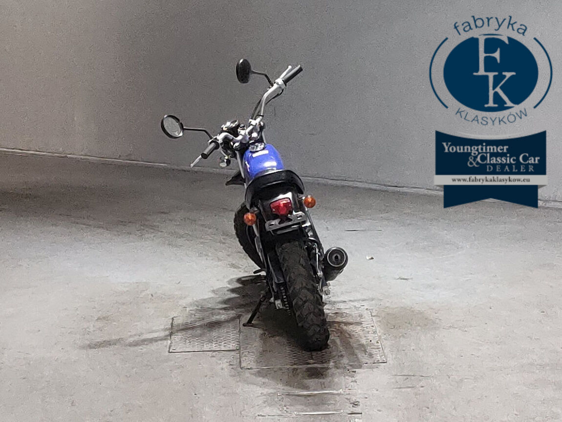 HONDA APE50  - zdjęcie 5