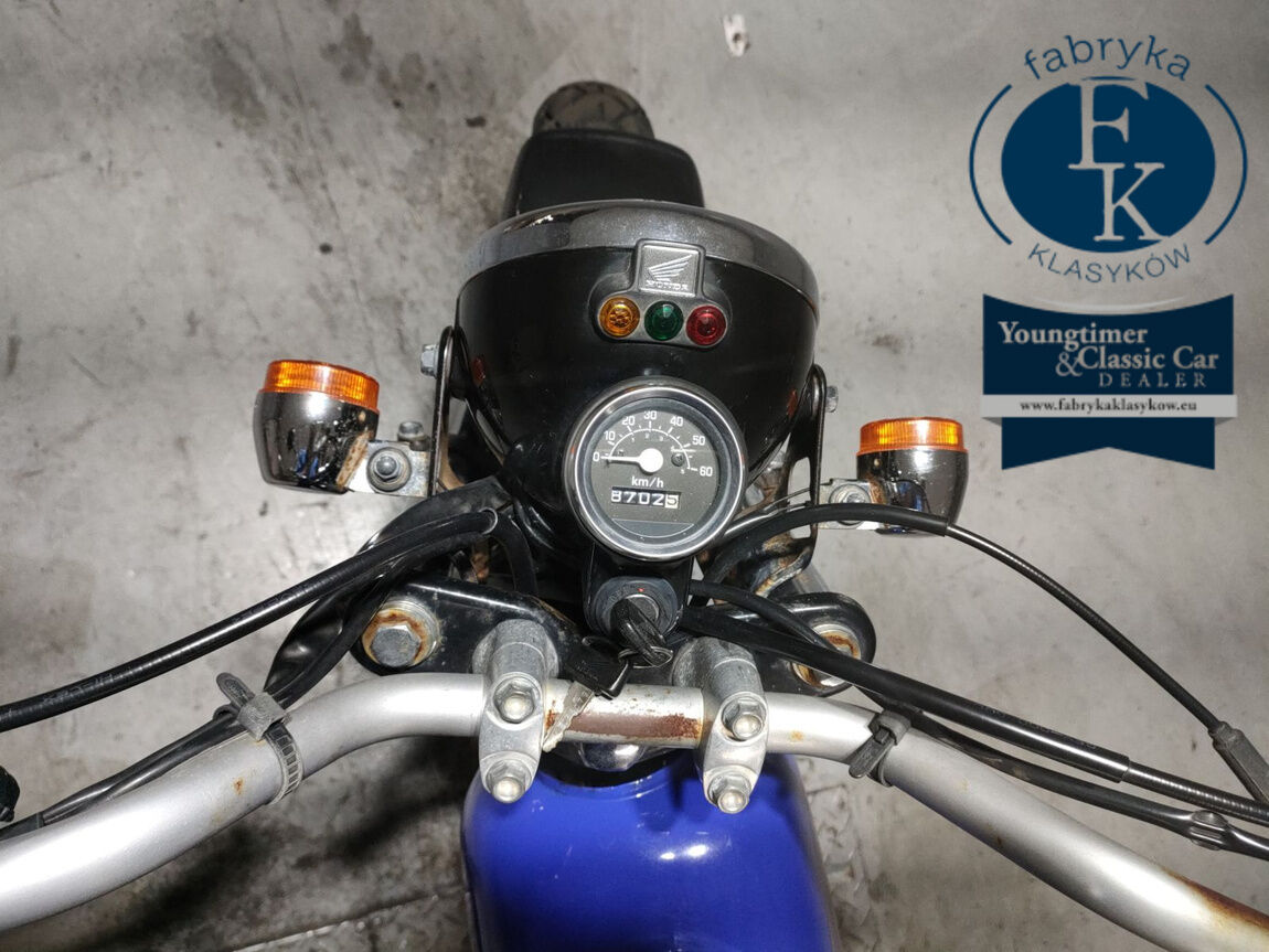 HONDA APE50  - zdjęcie 6
