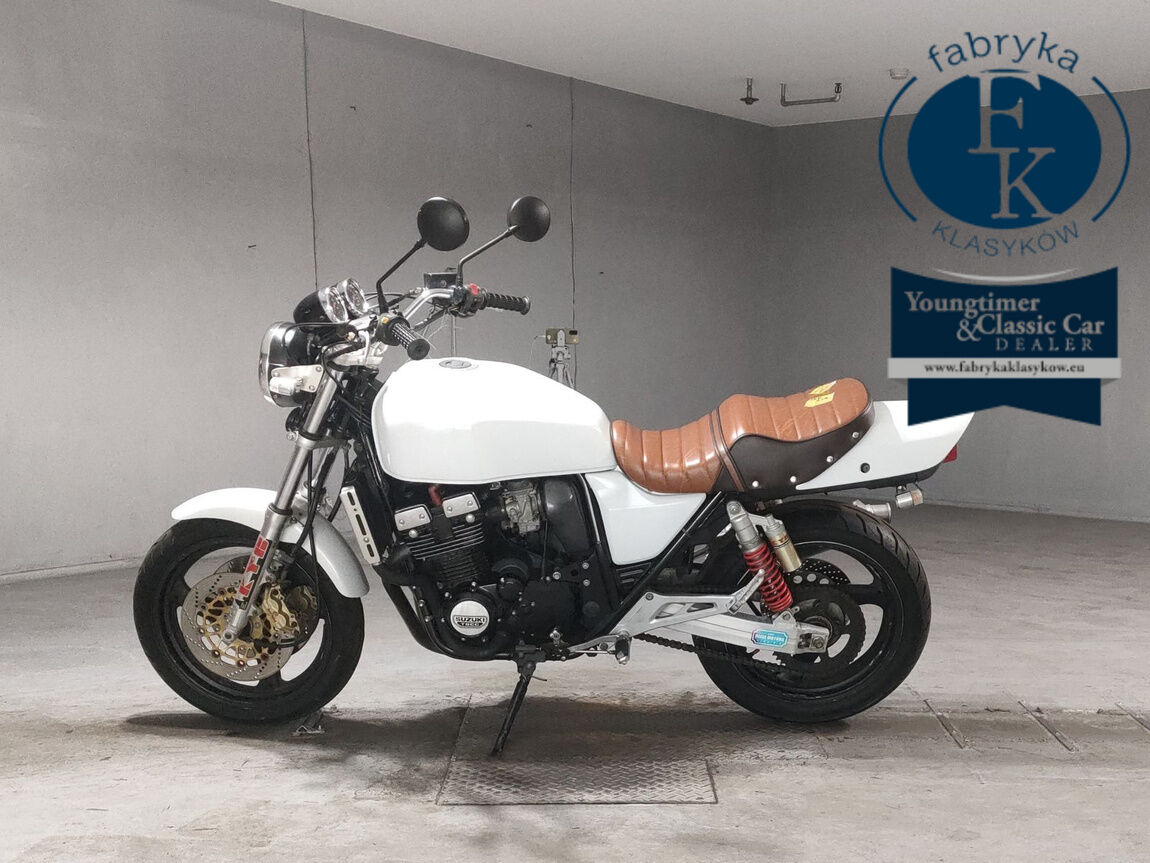 SUZUKI GSX400 1999 - zdjęcie 3