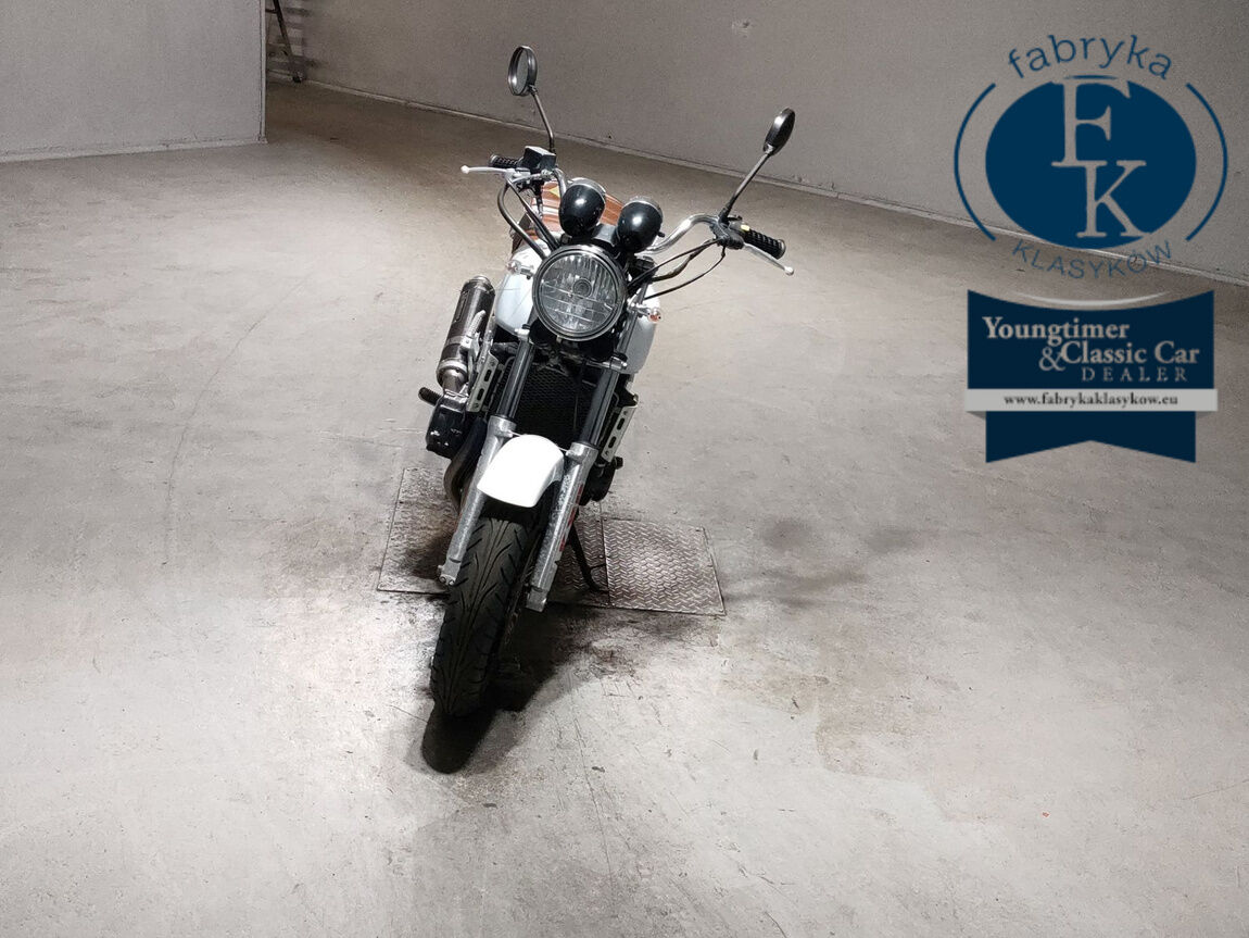 SUZUKI GSX400 1999 - zdjęcie 4