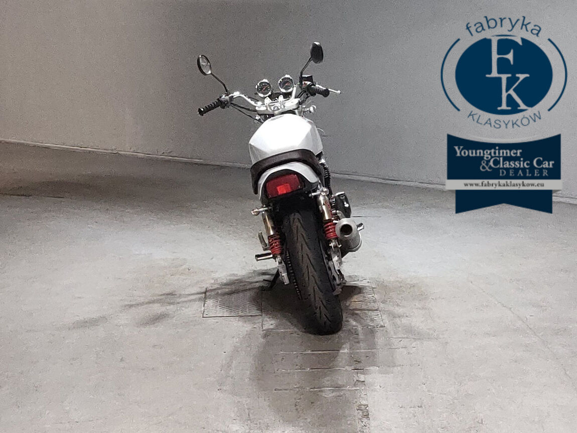 SUZUKI GSX400 1999 - zdjęcie 5