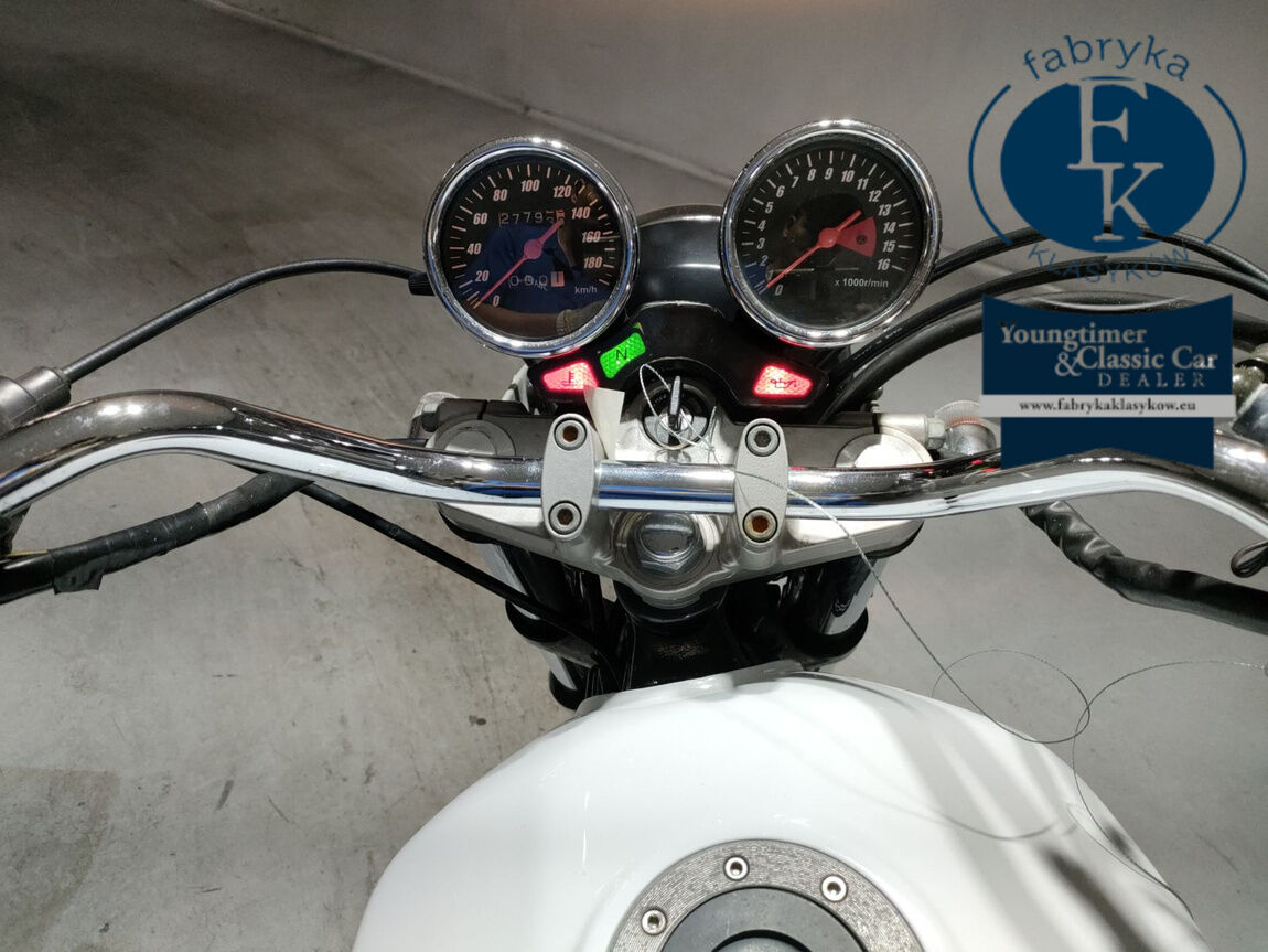 SUZUKI GSX400 1999 - zdjęcie 6