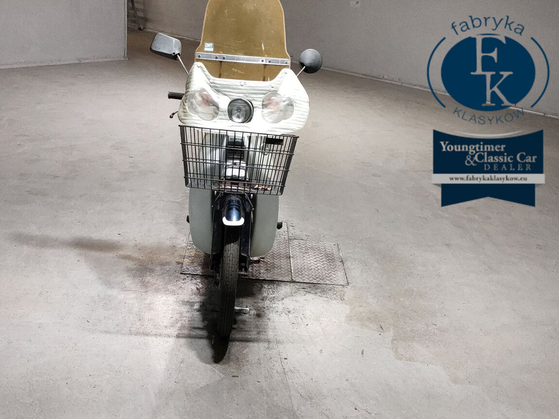 HONDA SUPER CUB90 - zdjęcie 4