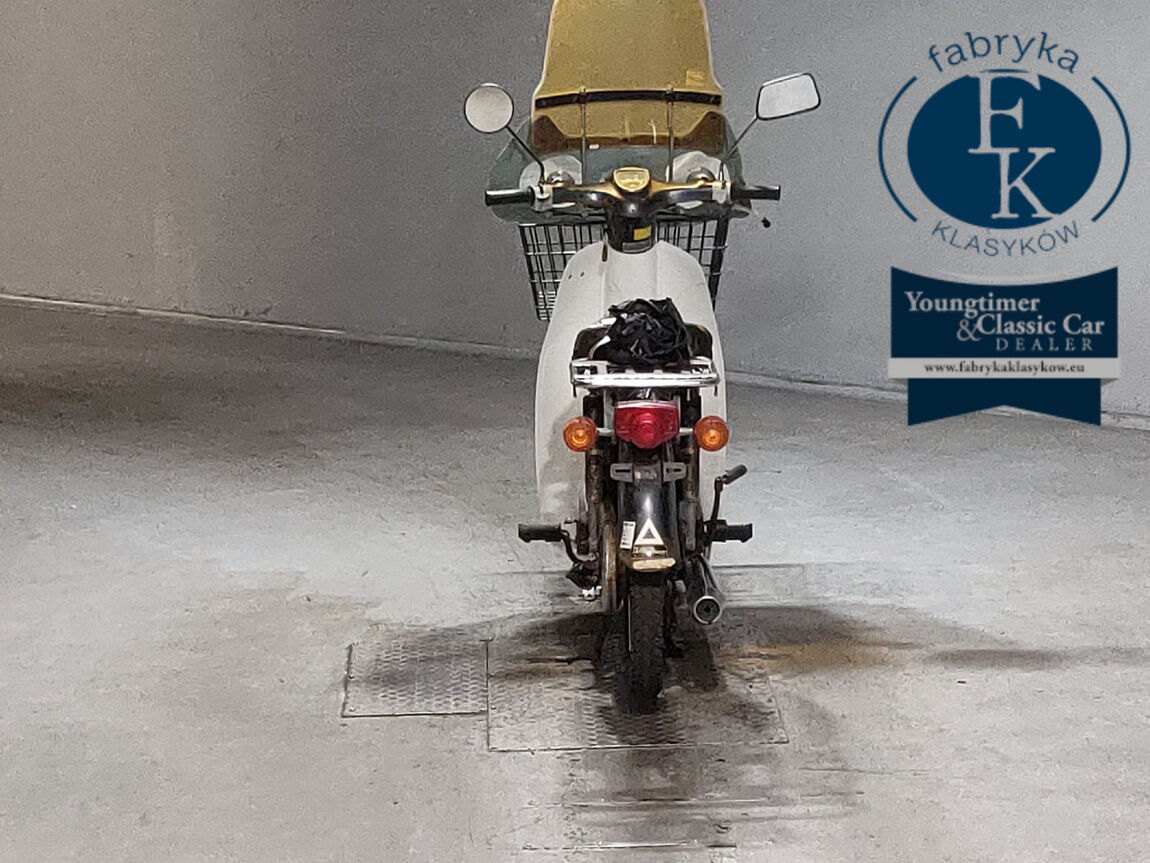 HONDA SUPER CUB90 - zdjęcie 5