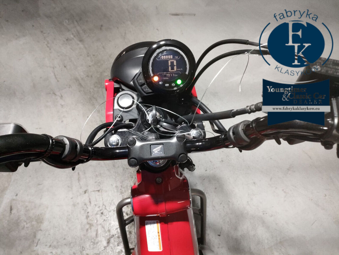 HONDA CT125 HUNTER CUB  - zdjęcie 6