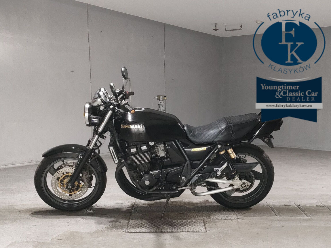KAWASAKI ZRX-2 2001 - zdjęcie 3