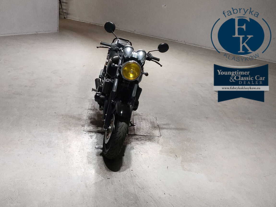 KAWASAKI ZRX-2 2001 - zdjęcie 4
