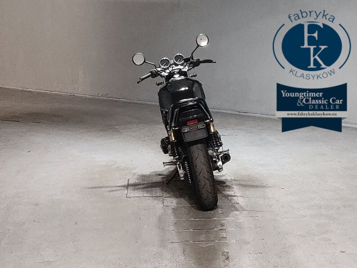 KAWASAKI ZRX-2 2001 - zdjęcie 5