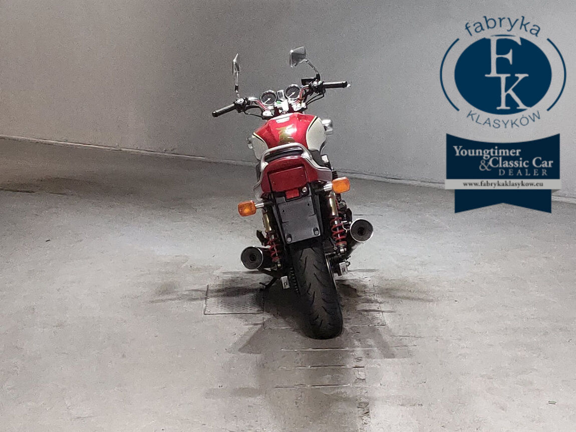 HONDA CB750 2008 - zdjęcie 5