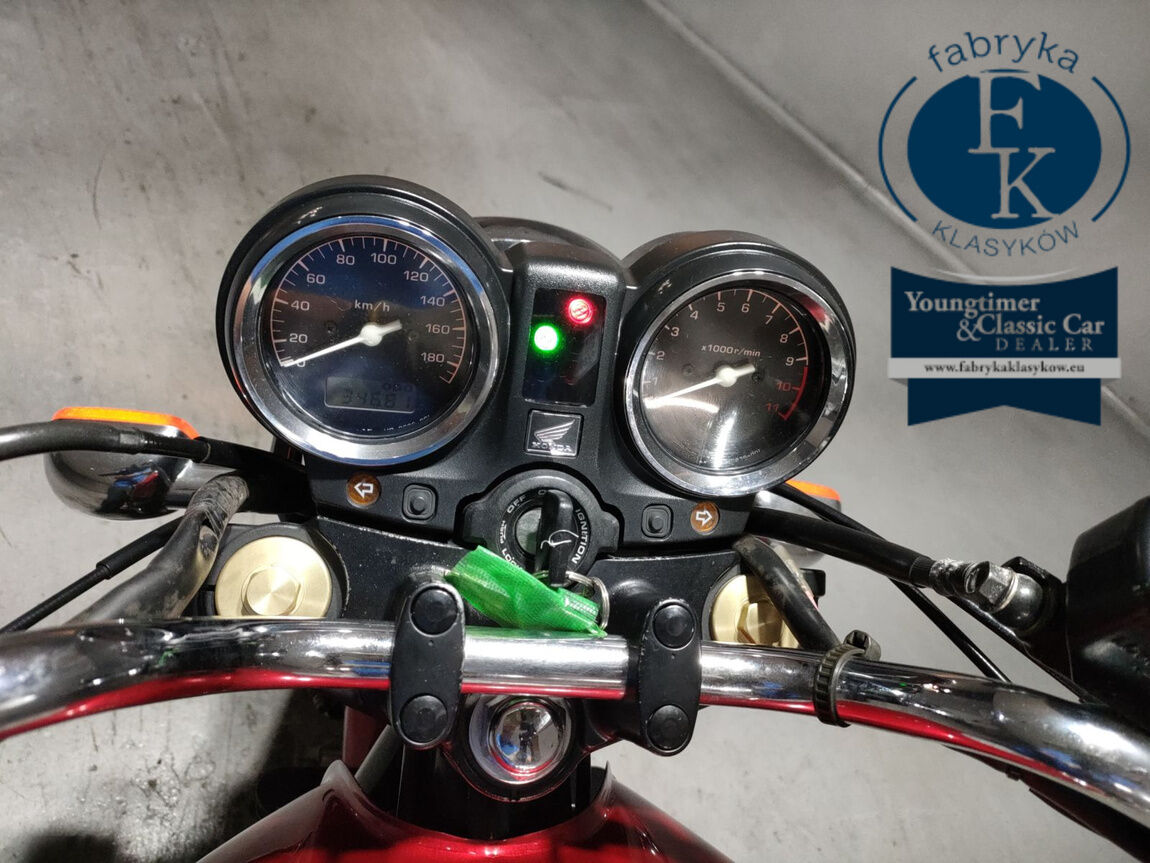 HONDA CB750 2008 - zdjęcie 6