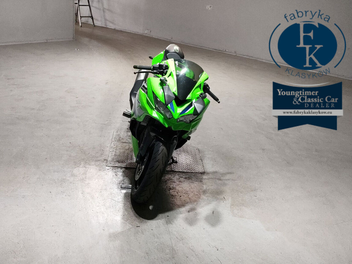 KAWASAKI NINJA ZX-4RR 2025 - zdjęcie 4