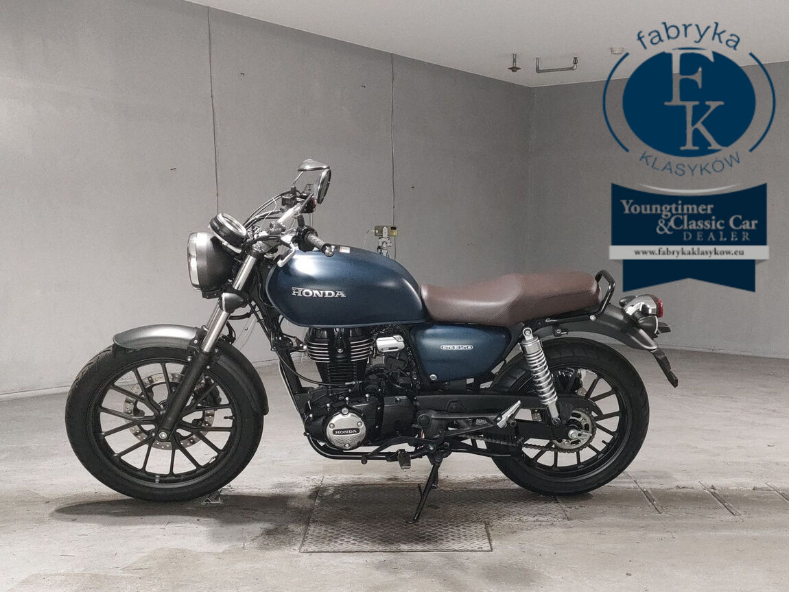 HONDA GB350 2021 - zdjęcie 3