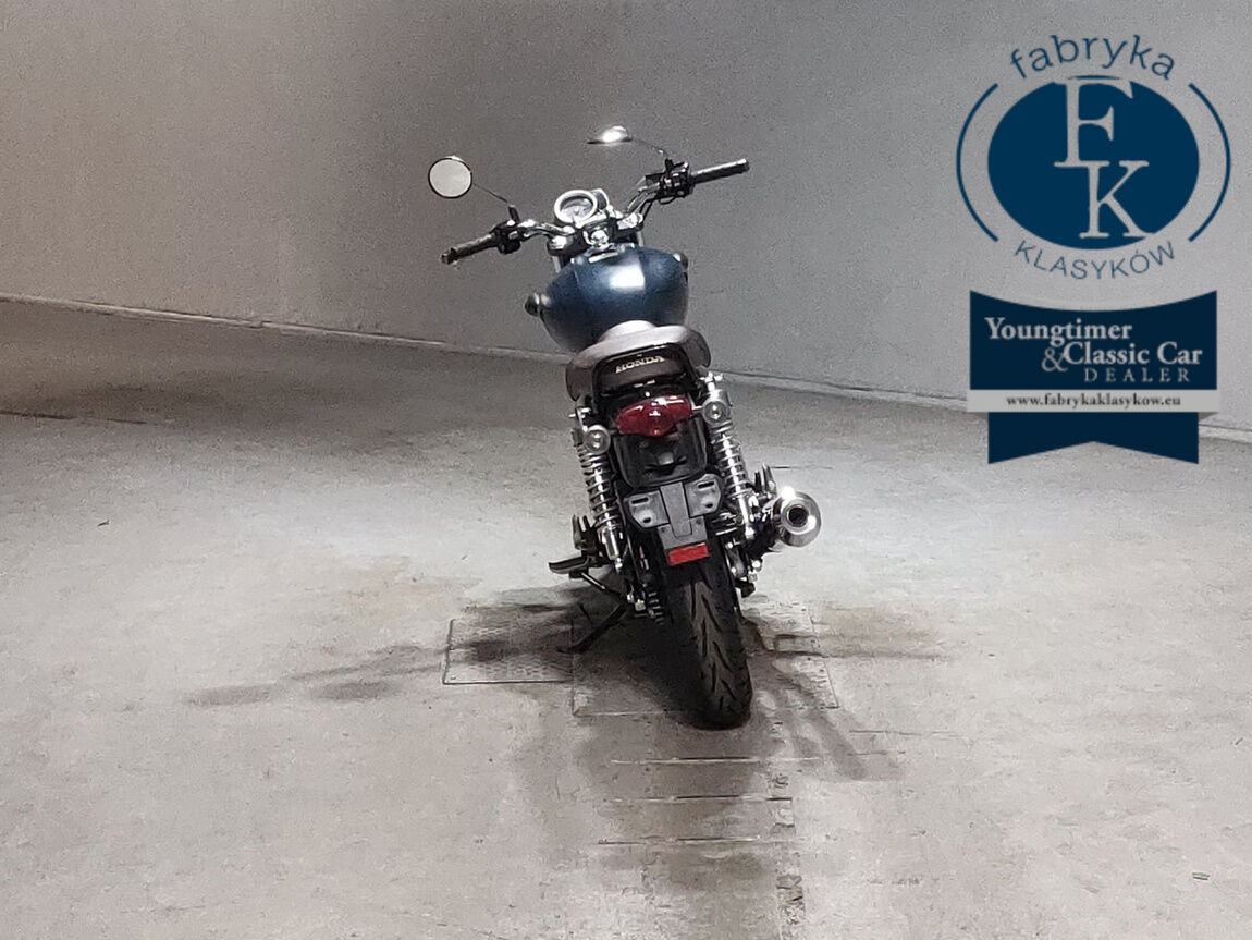 HONDA GB350 2021 - zdjęcie 5