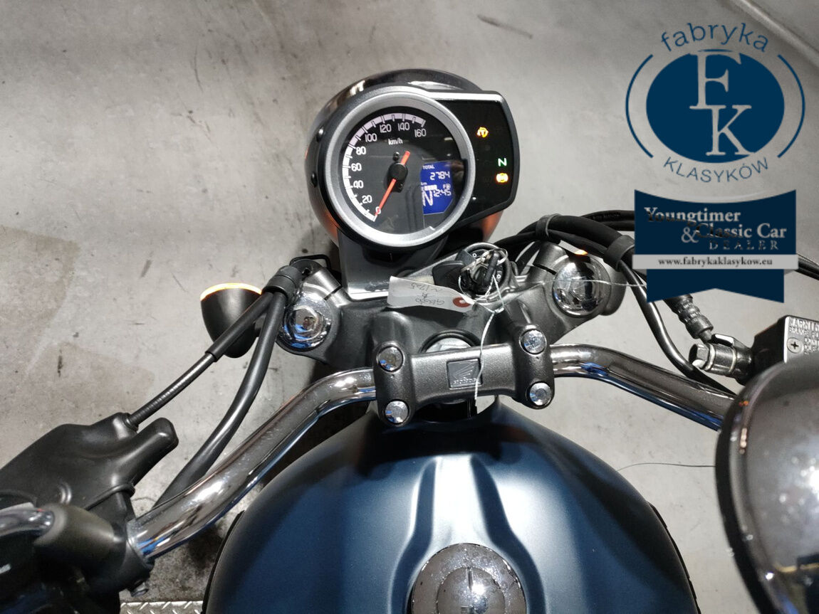 HONDA GB350 2021 - zdjęcie 6