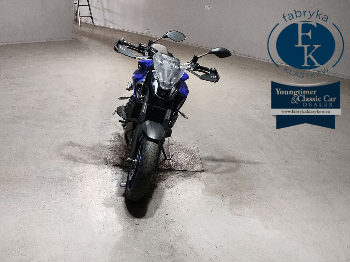 YAMAHA MT-07 2023 - zdjęcie 4