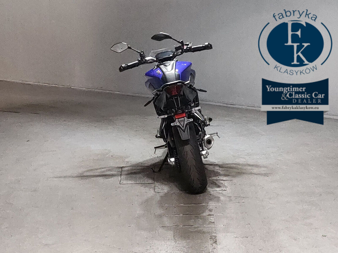YAMAHA MT-07 2023 - zdjęcie 5
