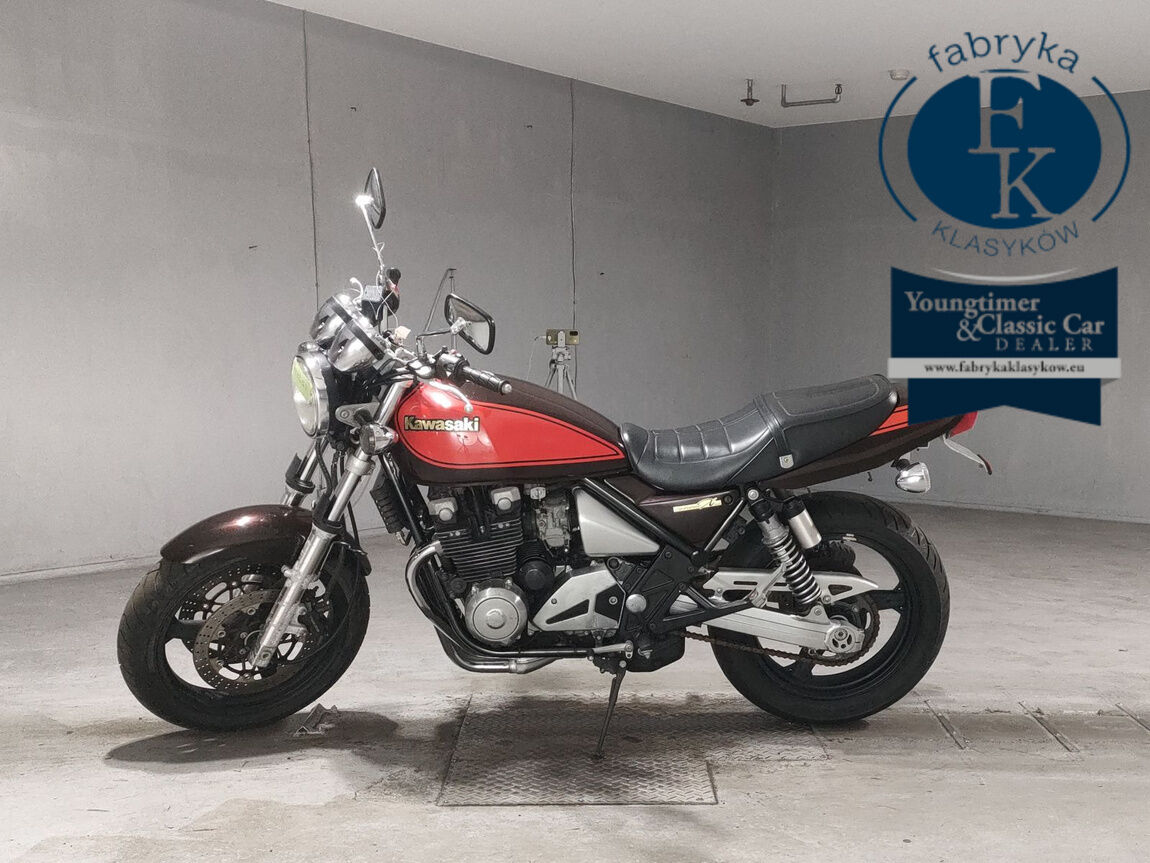 KAWASAKI ZEPHYR400K 2009 - zdjęcie 3