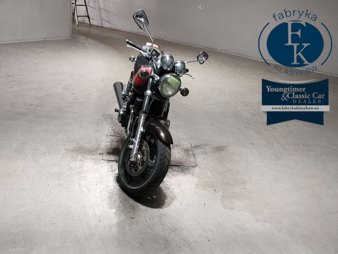 KAWASAKI ZEPHYR400K 2009 - zdjęcie 4