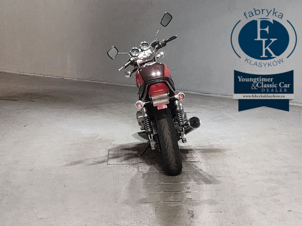 KAWASAKI ZEPHYR400K 2009 - zdjęcie 5