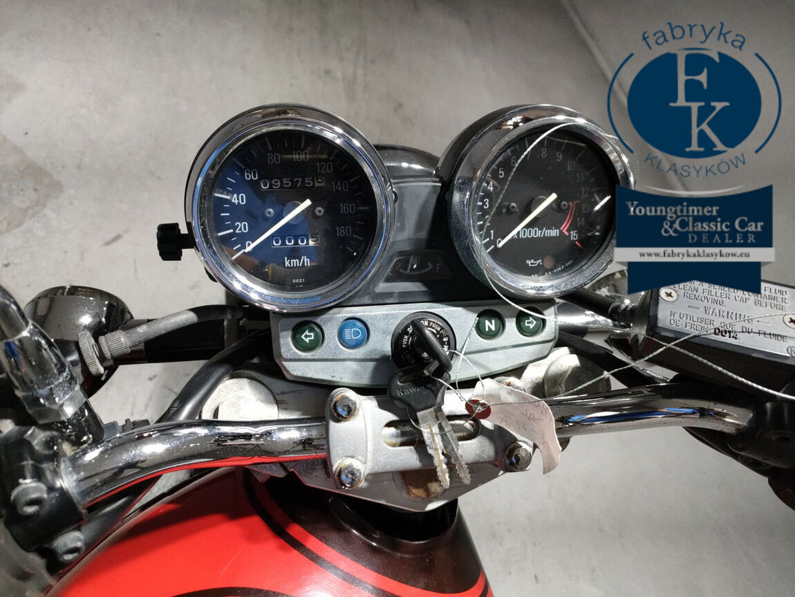 KAWASAKI ZEPHYR400K 2009 - zdjęcie 6