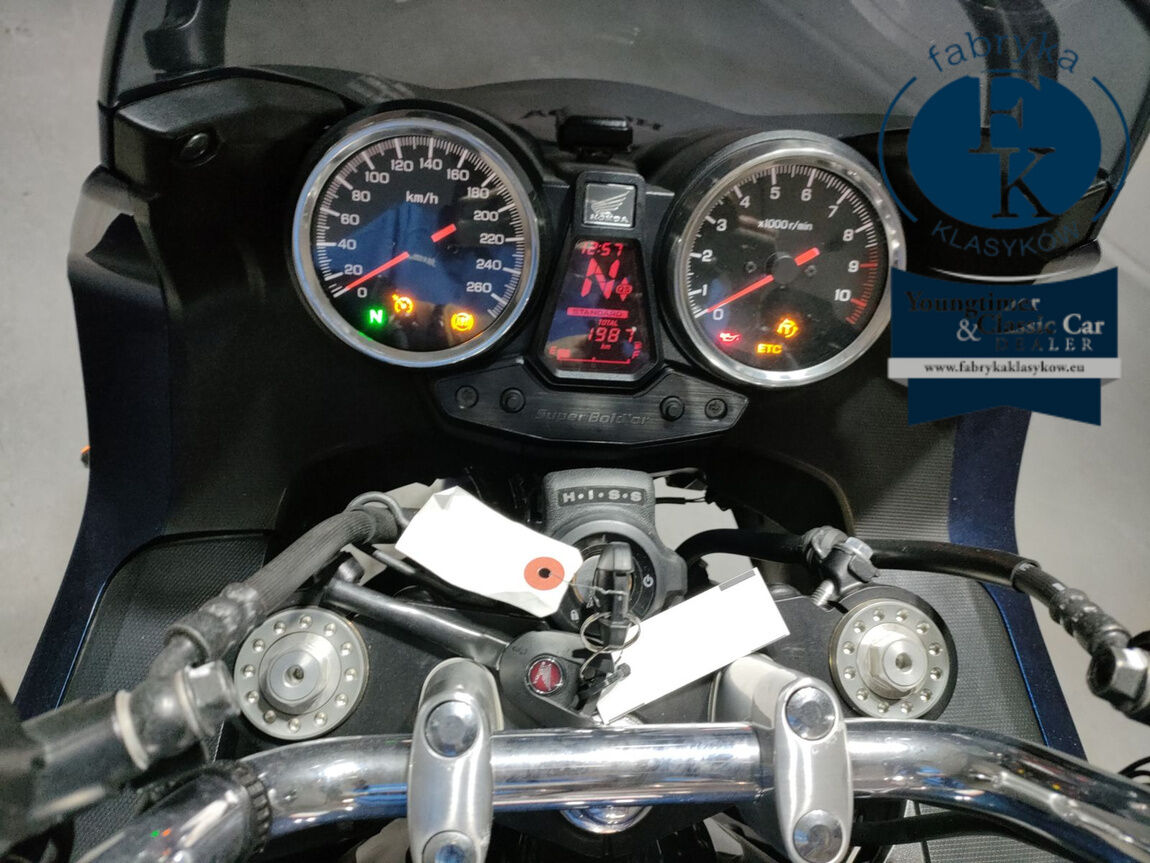 HONDA CB1300 SUPER BOL D OR SP 2023 - zdjęcie 6