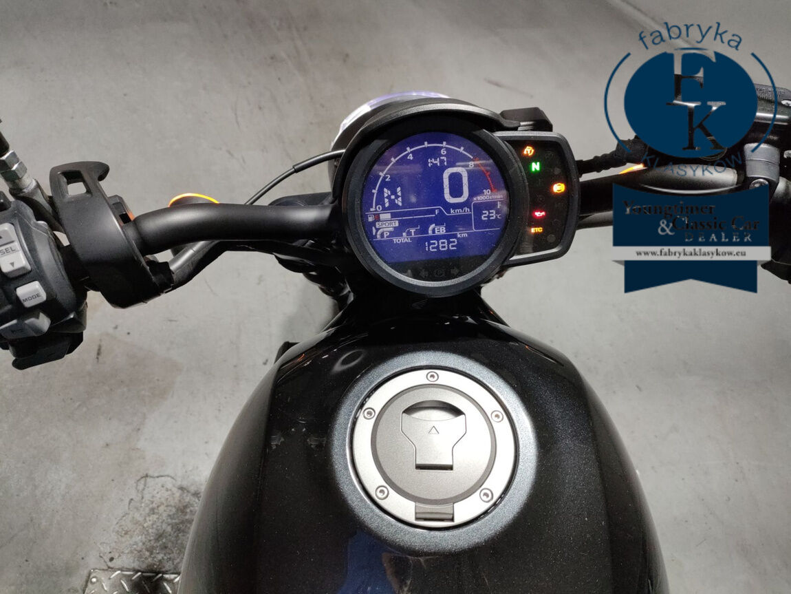 HONDA REBEL 1100DCT 2021 - zdjęcie 6