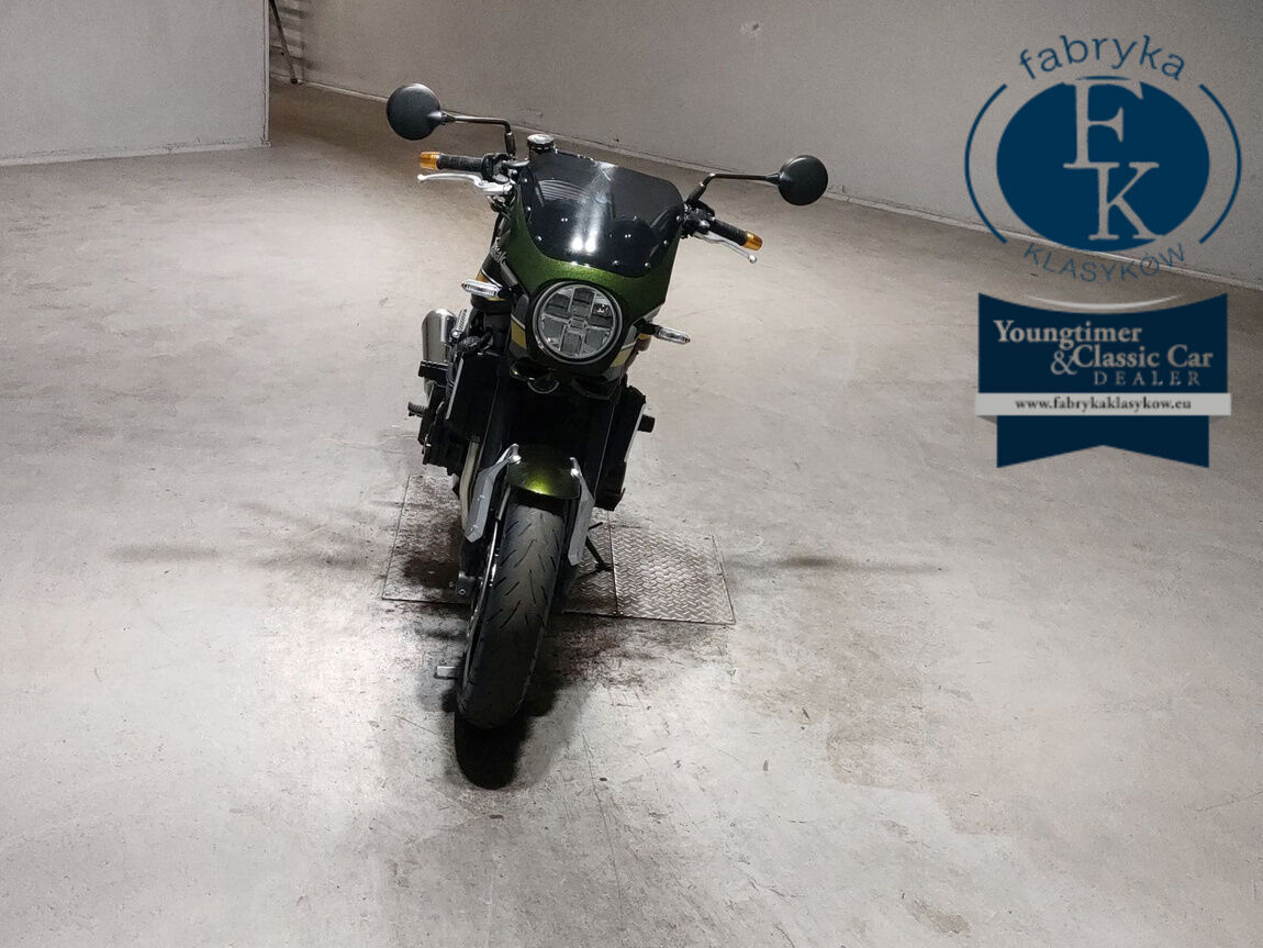 KAWASAKI Z900RS 2020 - zdjęcie 4