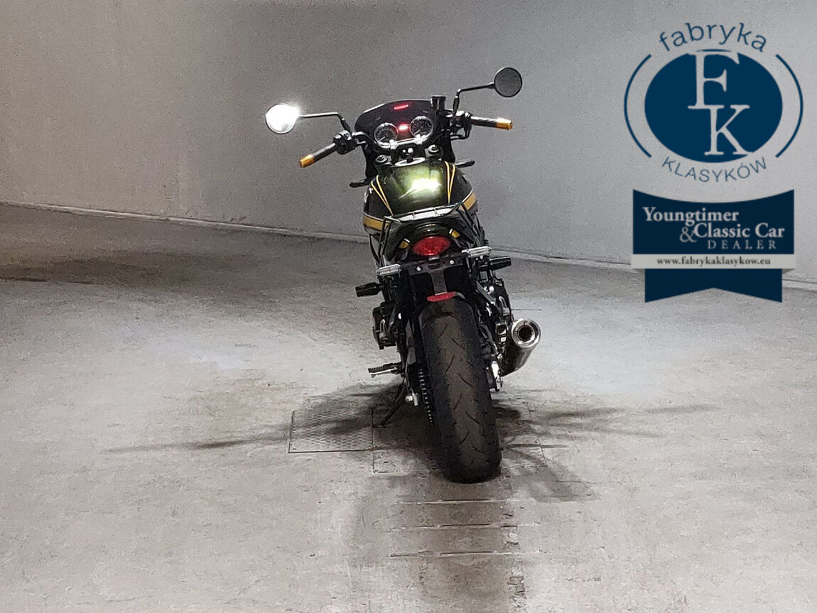 KAWASAKI Z900RS 2020 - zdjęcie 5