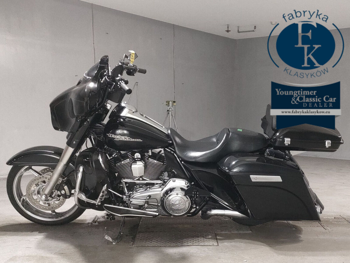 HARLEY-DAVIDSON FLHXS1690 2015 - zdjęcie 3