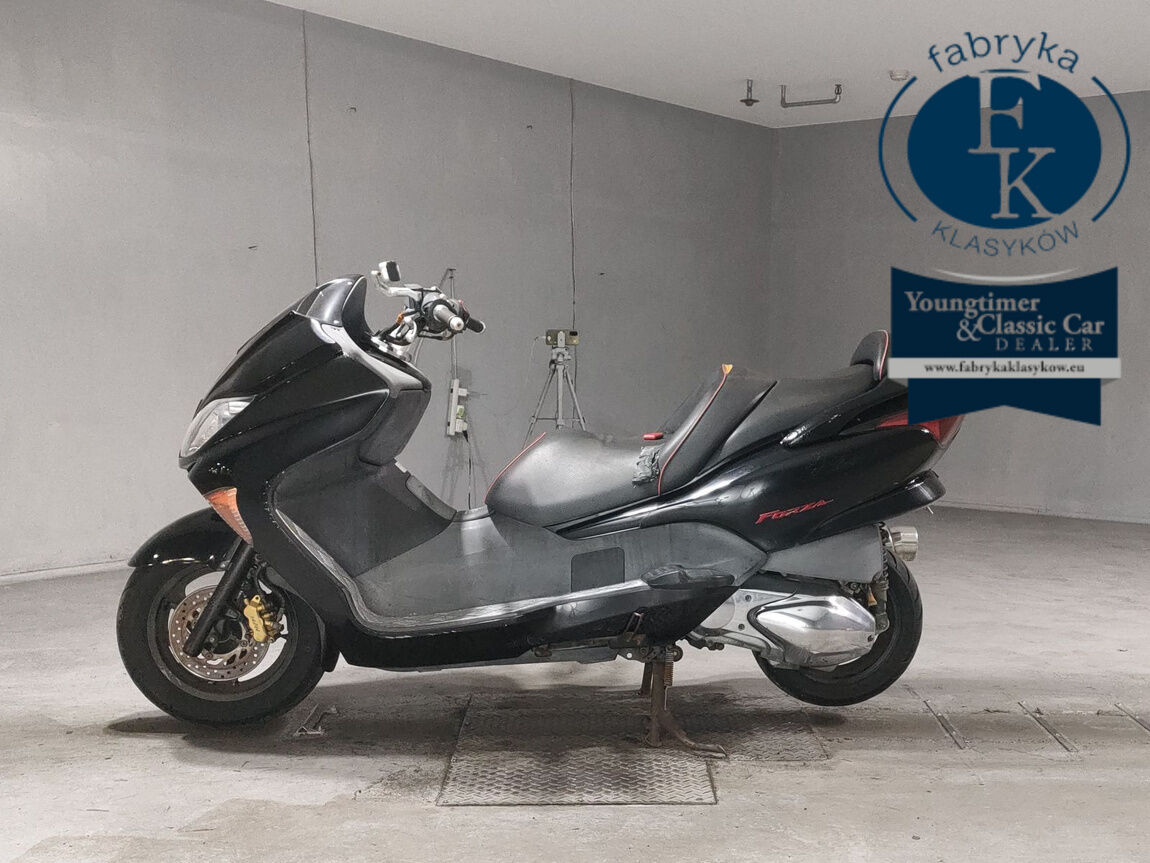 HONDA FORZA Z  - zdjęcie 3