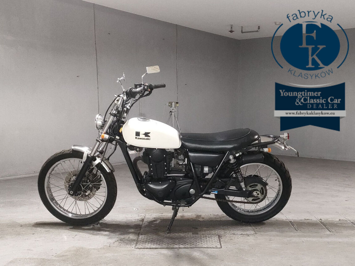 KAWASAKI 250TR  - zdjęcie 3