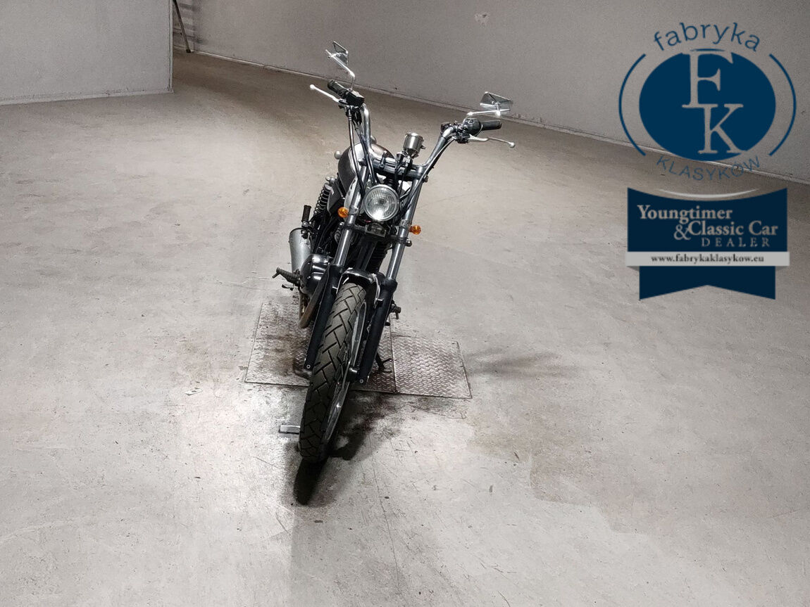 KAWASAKI 250TR  - zdjęcie 4