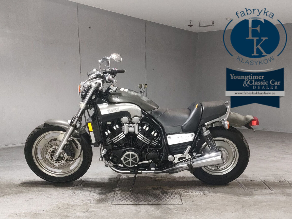 YAMAHA V-MAX 2001 - zdjęcie 3